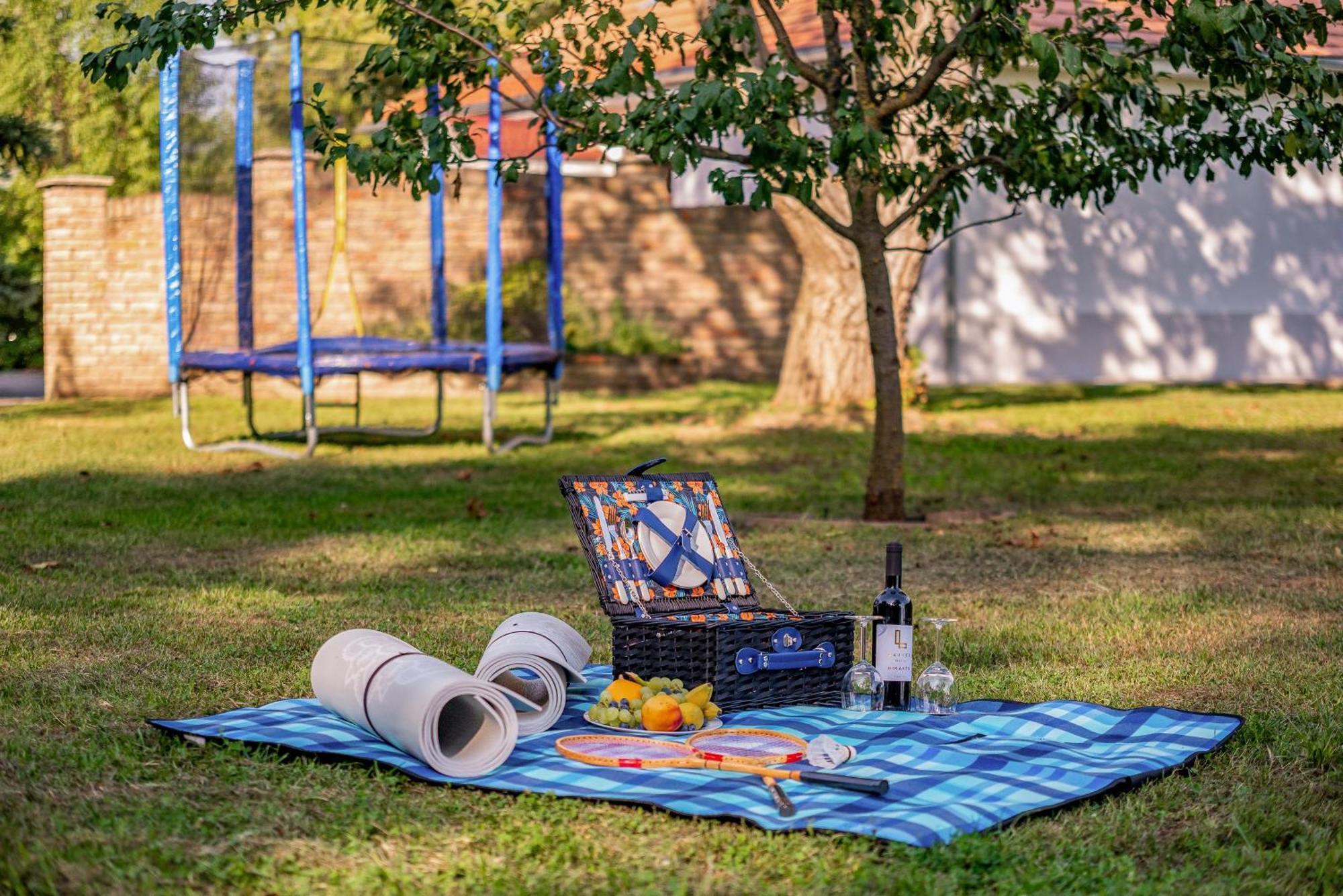 Hotel Degi Festetics-Kastely, Park Vendeghaz Zewnętrze zdjęcie